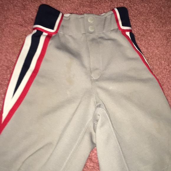 boombah Bottoms Girls Boombah Softball Pants Youth Small Poshmark